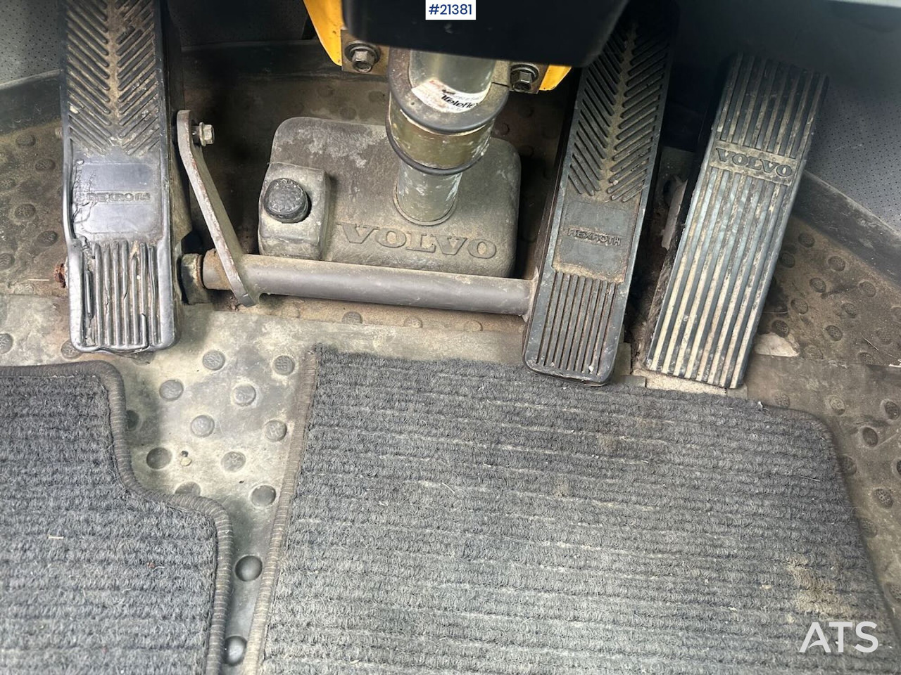 Volvo L90E hjullaster. SE VIDEO в лизинг Volvo L90E hjullaster. SE VIDEO: фото 14