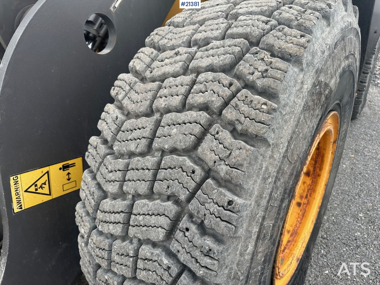 Volvo L90E hjullaster. SE VIDEO в лизинг Volvo L90E hjullaster. SE VIDEO: фото 29