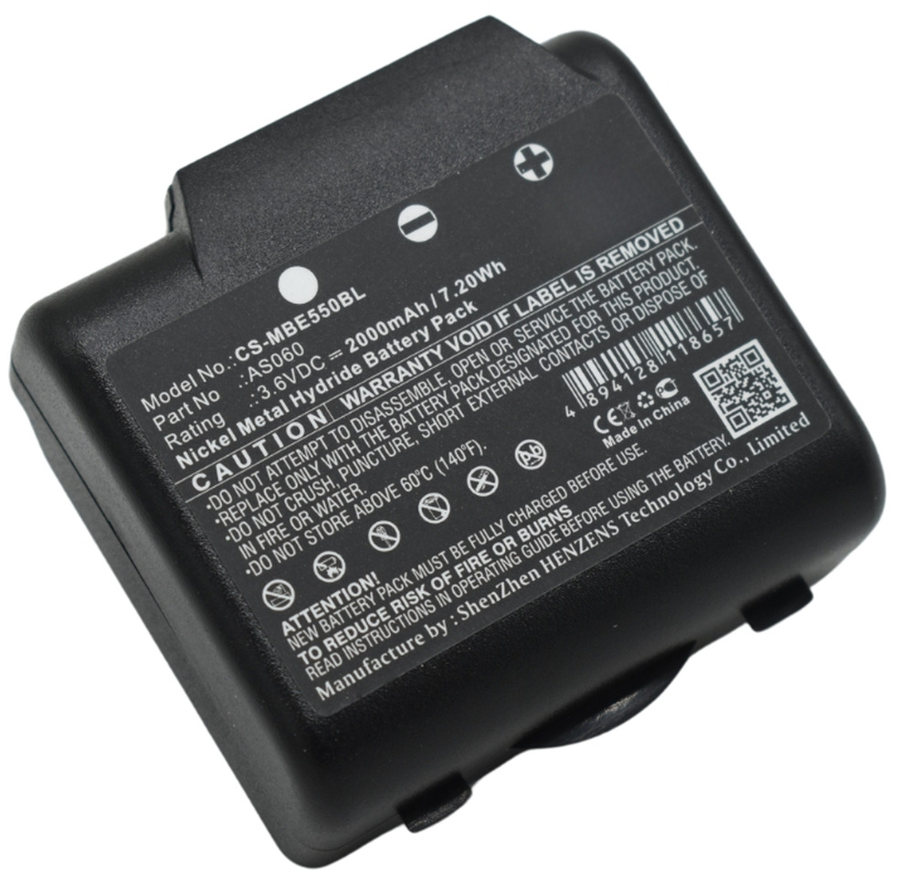 Compatible battery Imet AS060 - Аккумулятор для Кранов-манипуляторов: фото 1 Compatible battery Imet AS060 - Аккумулятор для Кранов-манипуляторов: фото 1