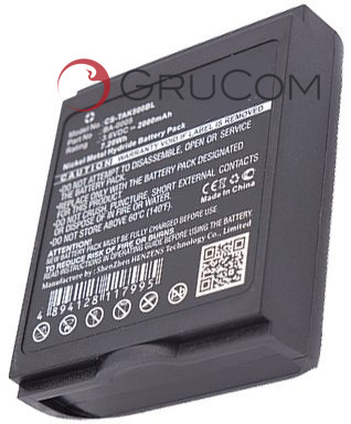Compatible battery Teletec BA-0005 - Аккумулятор для Кранов-манипуляторов: фото 1 Compatible battery Teletec BA-0005 - Аккумулятор для Кранов-манипуляторов: фото 1