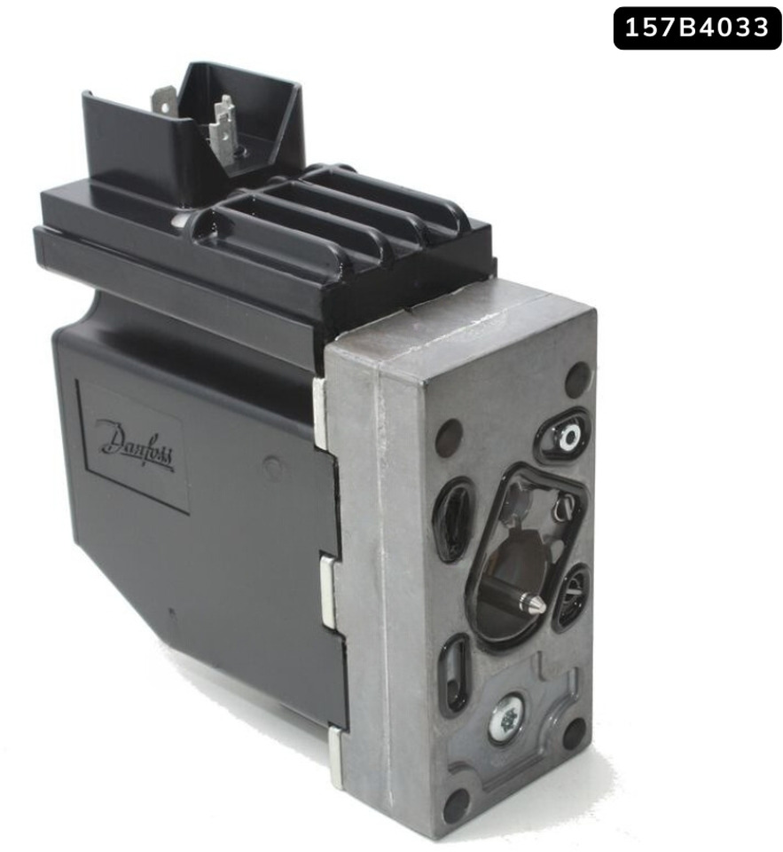 Danfoss Solenoid Valve 157B4033 - Гидравлический клапан для Кранов-манипуляторов: фото 4 Danfoss Solenoid Valve 157B4033 - Гидравлический клапан для Кранов-манипуляторов: фото 4