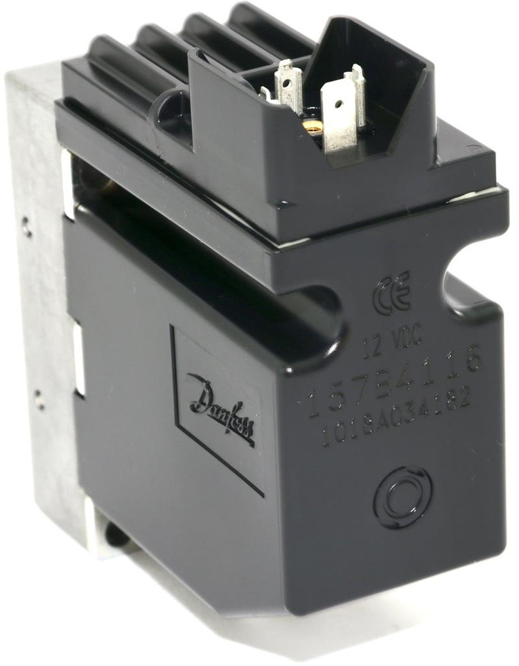 Danfoss Solenoid Valve 157B4116 - Гидравлический клапан для Кранов-манипуляторов: фото 1 Danfoss Solenoid Valve 157B4116 - Гидравлический клапан для Кранов-манипуляторов: фото 1