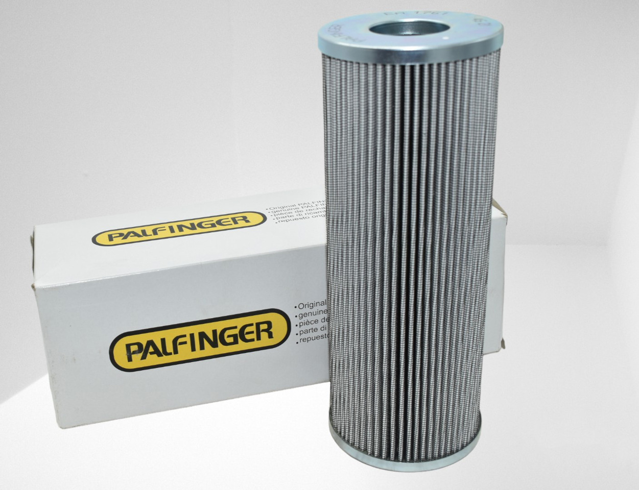 FILTRO HIDRÁULICO DE RETORNO PALFINGER EA 1761 - Гидравлический фильтр для Кранов-манипуляторов: фото 1 FILTRO HIDRÁULICO DE RETORNO PALFINGER EA 1761 - Гидравлический фильтр для Кранов-манипуляторов: фото 1