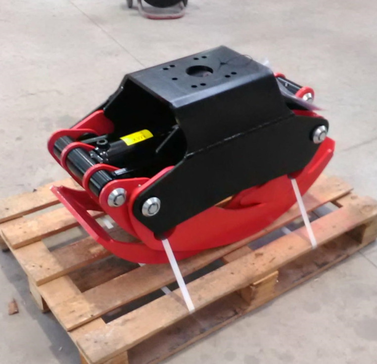 LOG GRAB PF-M 36 - Грейфер для Кранов-манипуляторов: фото 3 LOG GRAB PF-M 36 - Грейфер для Кранов-манипуляторов: фото 3