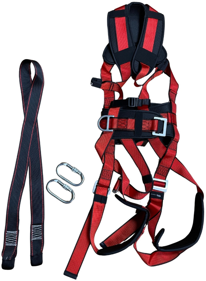 SAFETY HARNESS FARNE00028 - Навесное оборудование для Кранов-манипуляторов: фото 4 SAFETY HARNESS FARNE00028 - Навесное оборудование для Кранов-манипуляторов: фото 4