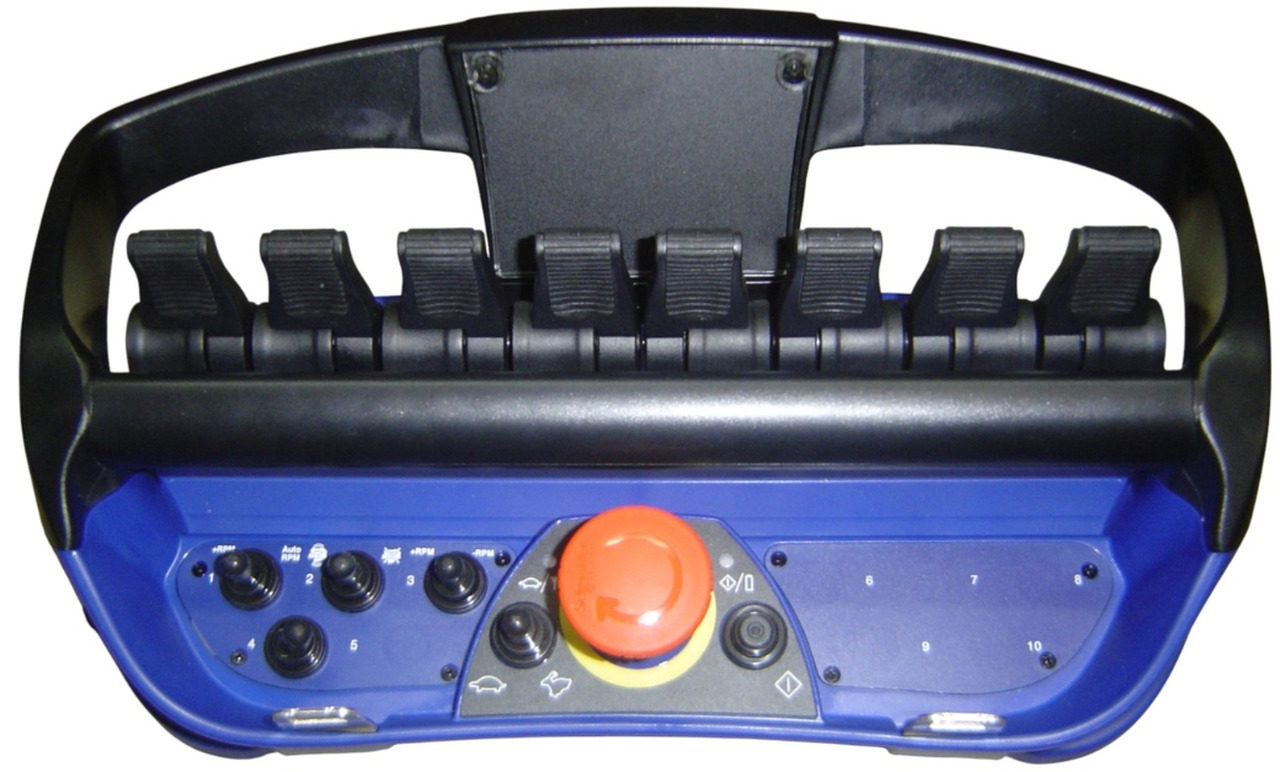 Scanreco RC400 Remote Control – 8 functions RM8-Scanreco - Электрическая система для Кранов-манипуляторов: фото 2 Scanreco RC400 Remote Control – 8 functions RM8-Scanreco - Электрическая система для Кранов-манипуляторов: фото 2