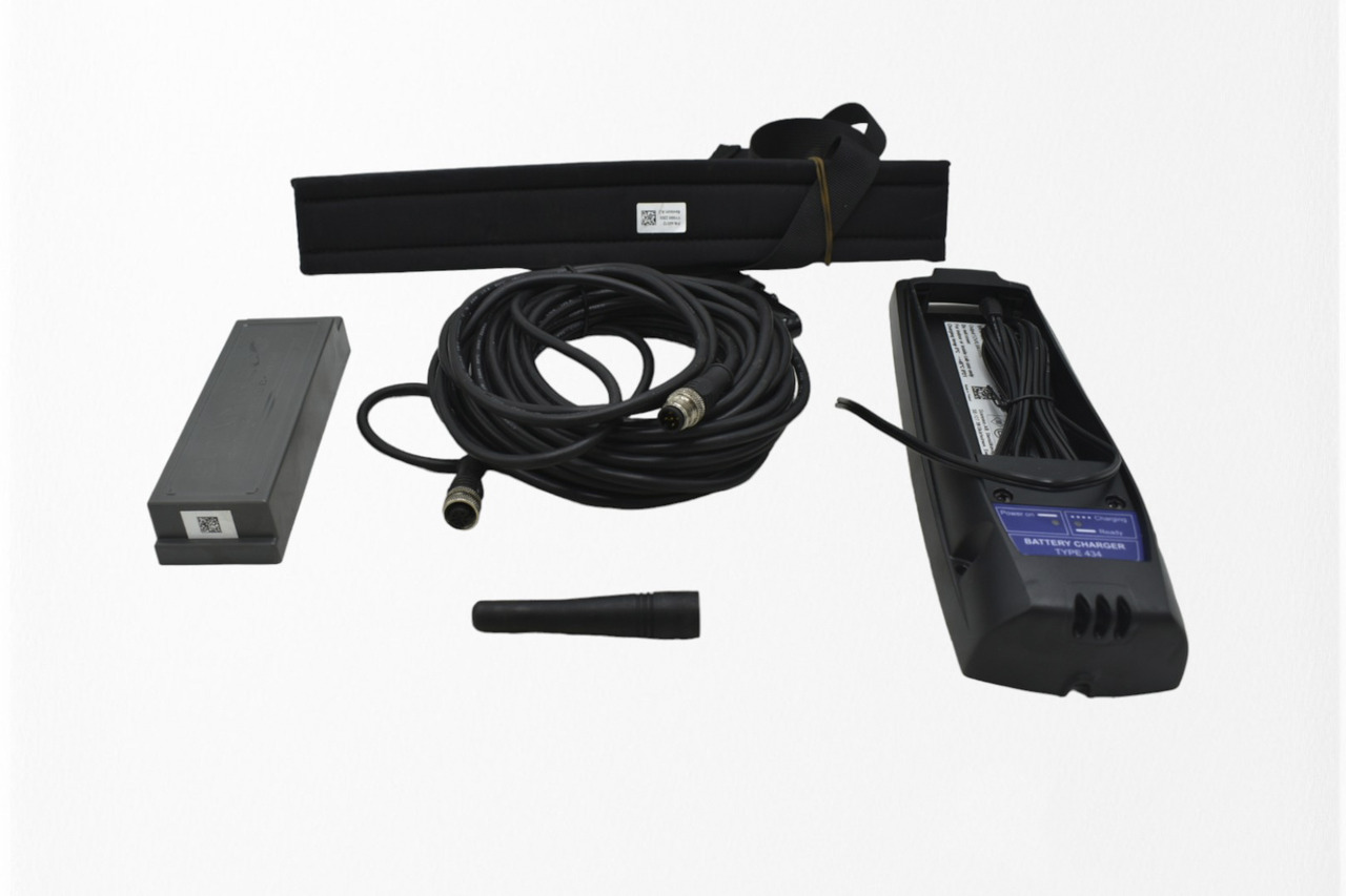 Scanreco RC400 Remote Control – 8 functions RM8-Scanreco - Электрическая система для Кранов-манипуляторов: фото 4 Scanreco RC400 Remote Control – 8 functions RM8-Scanreco - Электрическая система для Кранов-манипуляторов: фото 4