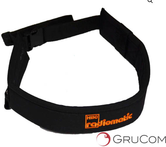 Waist belt for radio remote controls HBC Linus - Электрическая система для Кранов-манипуляторов: фото 1 Waist belt for radio remote controls HBC Linus - Электрическая система для Кранов-манипуляторов: фото 1