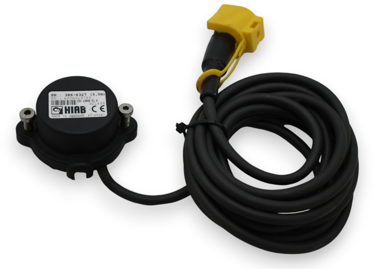 HIAB proximity sensor 3866327-U - Запчасти для Кранов-манипуляторов: фото 3 HIAB proximity sensor 3866327-U - Запчасти для Кранов-манипуляторов: фото 3