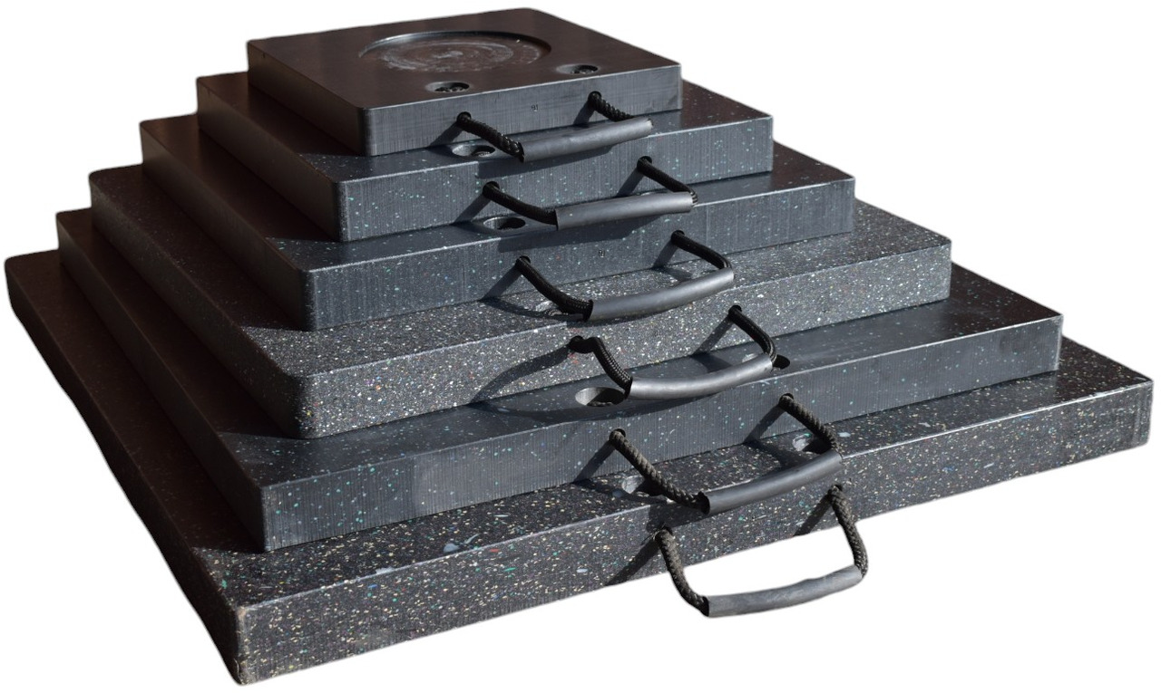 Stabilizer pads for crane PAP 8.5/P - Запчасти для Кранов-манипуляторов: фото 4 Stabilizer pads for crane PAP 8.5/P - Запчасти для Кранов-манипуляторов: фото 4