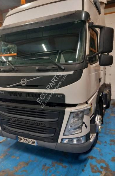Volvo FM11 450 - Тягач: фото 1 Volvo FM11 450 - Тягач: фото 1