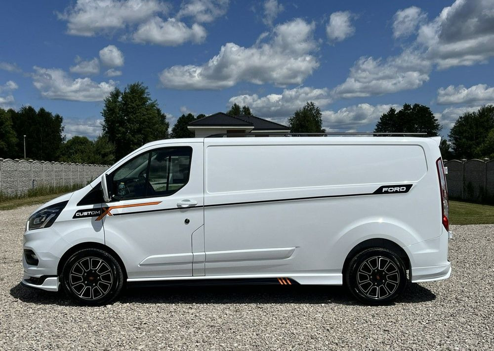Ford Transit Custom - Легковой автомобиль: фото 2 Ford Transit Custom - Легковой автомобиль: фото 2
