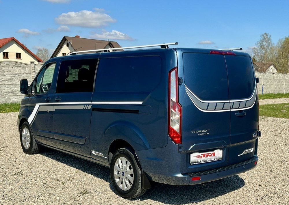 Ford Transit Custom - Легковой фургон: фото 3 Ford Transit Custom - Легковой фургон: фото 3