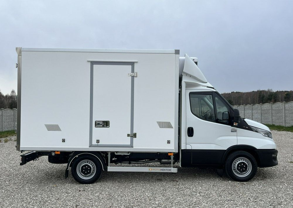 Малотоннажный рефрижератор Iveco Daily: фото 30