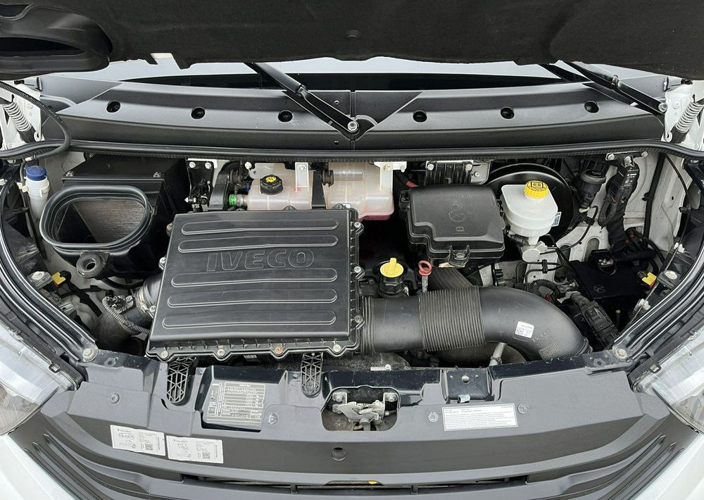 Малотоннажный рефрижератор Iveco Daily: фото 24