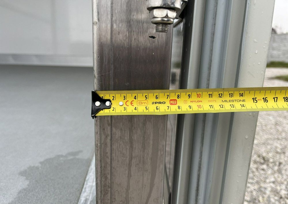 Малотоннажный рефрижератор Iveco Daily: фото 8