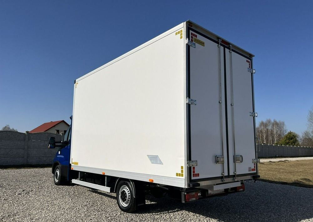 Iveco Daily - Малотоннажный фургон: фото 3 Iveco Daily - Малотоннажный фургон: фото 3