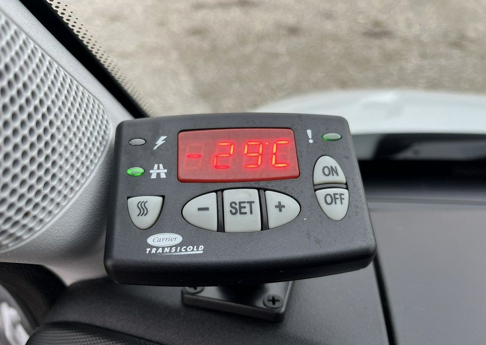 Малотоннажный рефрижератор Iveco Daily: фото 15