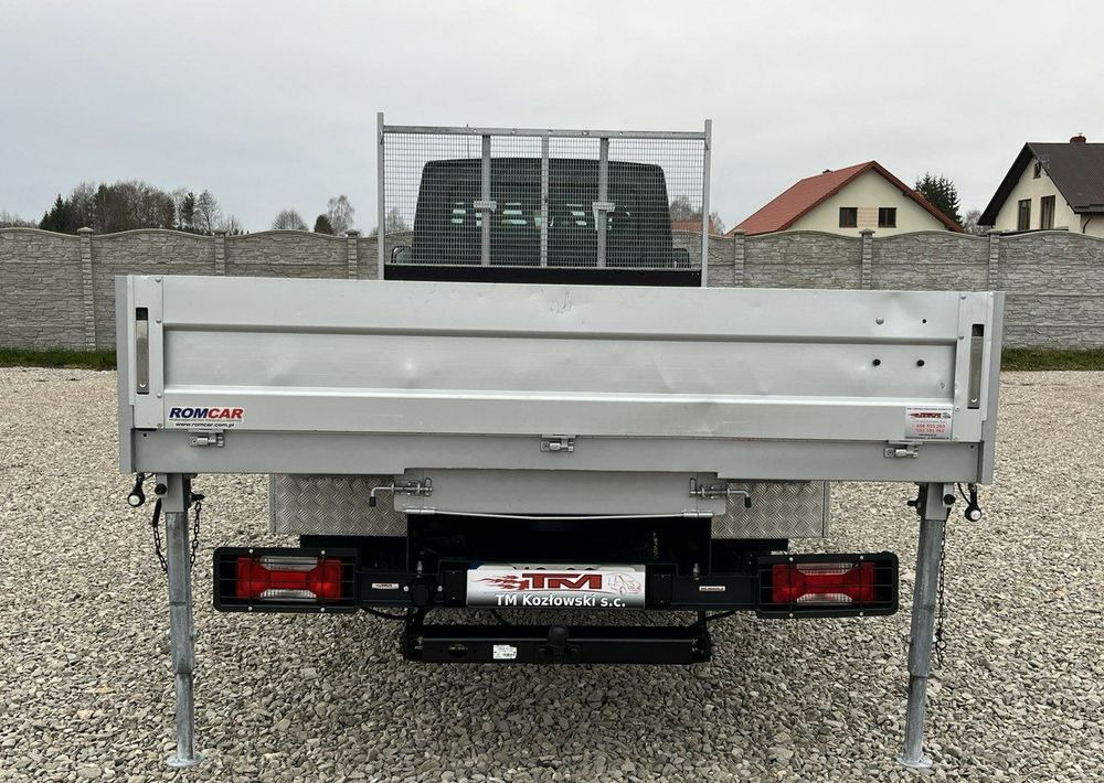 Iveco Daily - Малотоннажный бортовой грузовик: фото 5 Iveco Daily - Малотоннажный бортовой грузовик: фото 5