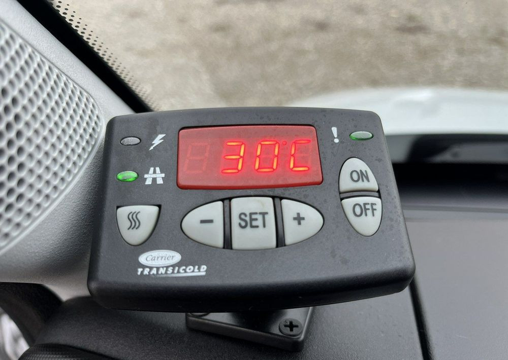 Малотоннажный рефрижератор Iveco Daily: фото 16