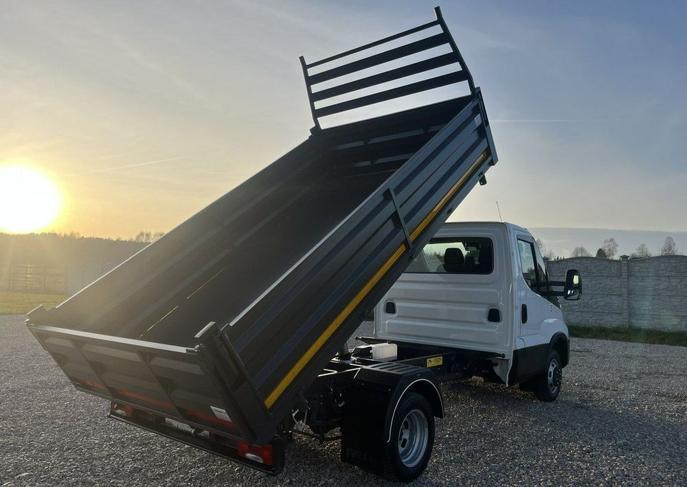 Iveco Daily - Малотоннажный самосвал: фото 4 Iveco Daily - Малотоннажный самосвал: фото 4