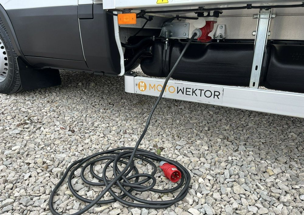 Малотоннажный рефрижератор Iveco Daily: фото 12