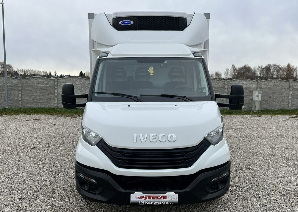 Малотоннажный рефрижератор Iveco Daily: фото 32