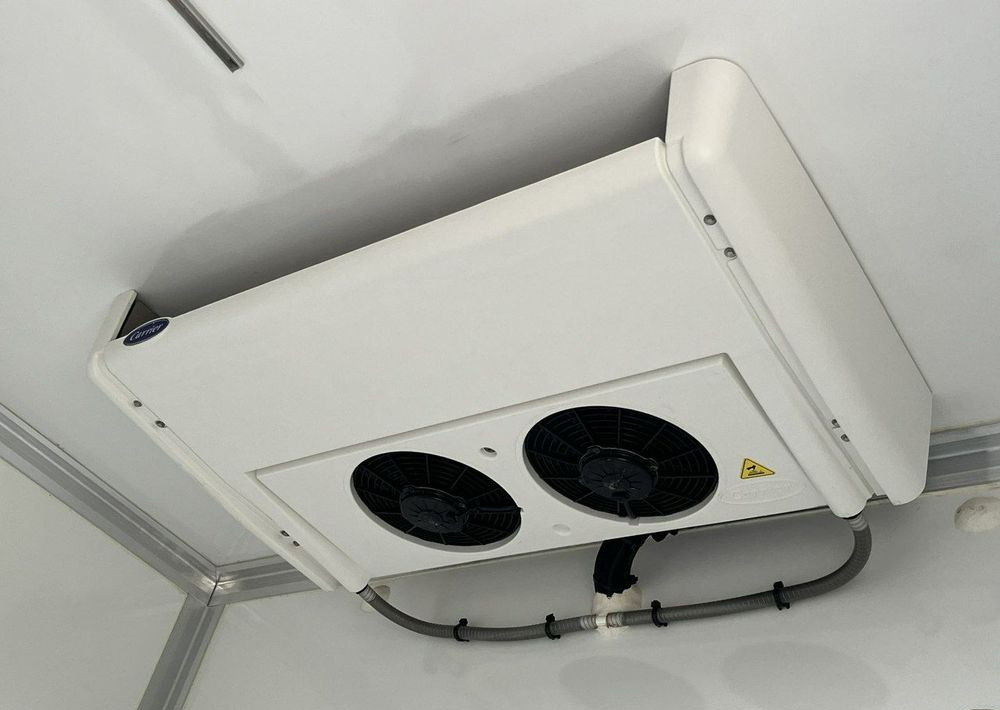 Малотоннажный рефрижератор Iveco Daily: фото 7