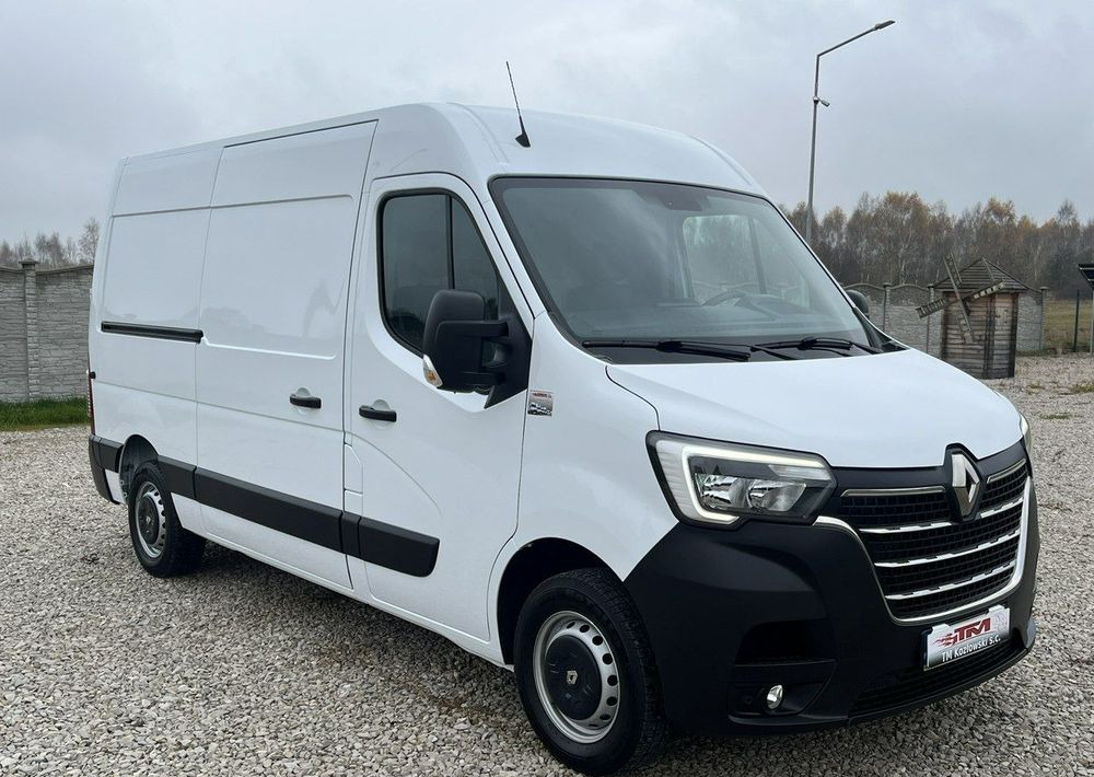 Renault Master - Цельнометаллический фургон: фото 1 Renault Master - Цельнометаллический фургон: фото 1