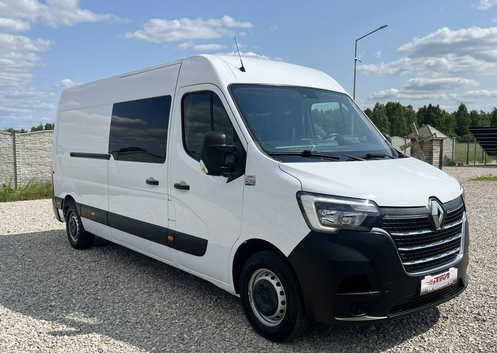 Renault Master - Цельнометаллический фургон: фото 4 Renault Master - Цельнометаллический фургон: фото 4