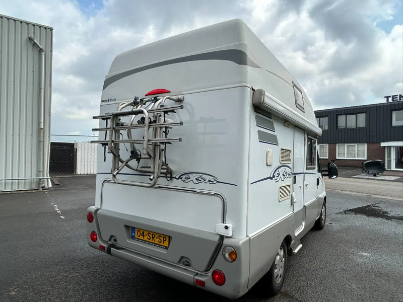 Hymer EXSIS 4 persoon's Prijs 25900 euro geen btw - Полуинтегрированный автодом: фото 4 Hymer EXSIS 4 persoon's Prijs 25900 euro geen btw - Полуинтегрированный автодом: фото 4