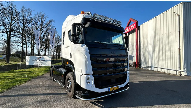 BMC TUGHRA TGR 1846 Tractor head - Тягач: фото 5 BMC TUGHRA TGR 1846 Tractor head - Тягач: фото 5