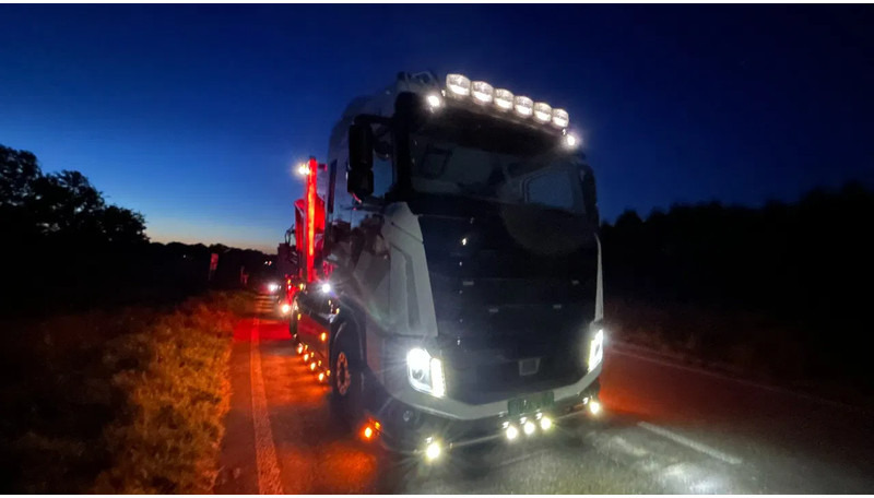 BMC TUGHRA TGR 1846 Tractor head - Тягач: фото 4 BMC TUGHRA TGR 1846 Tractor head - Тягач: фото 4