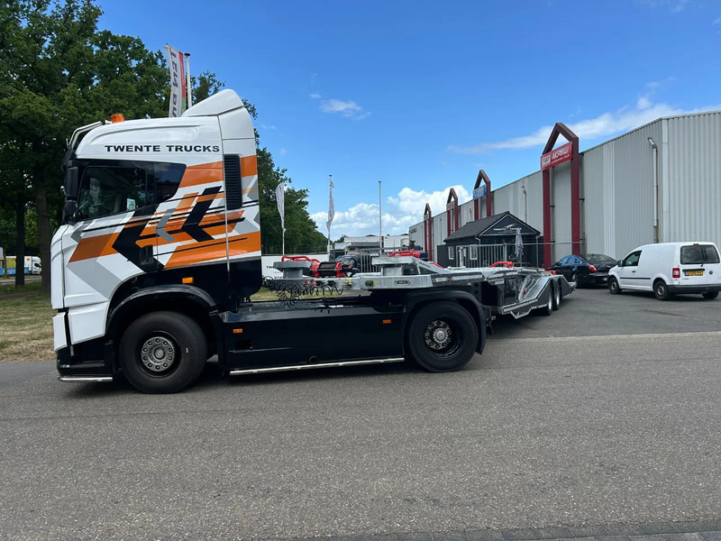 BMC TUGHRA TGR 1846 Tractor head - Тягач: фото 3 BMC TUGHRA TGR 1846 Tractor head - Тягач: фото 3