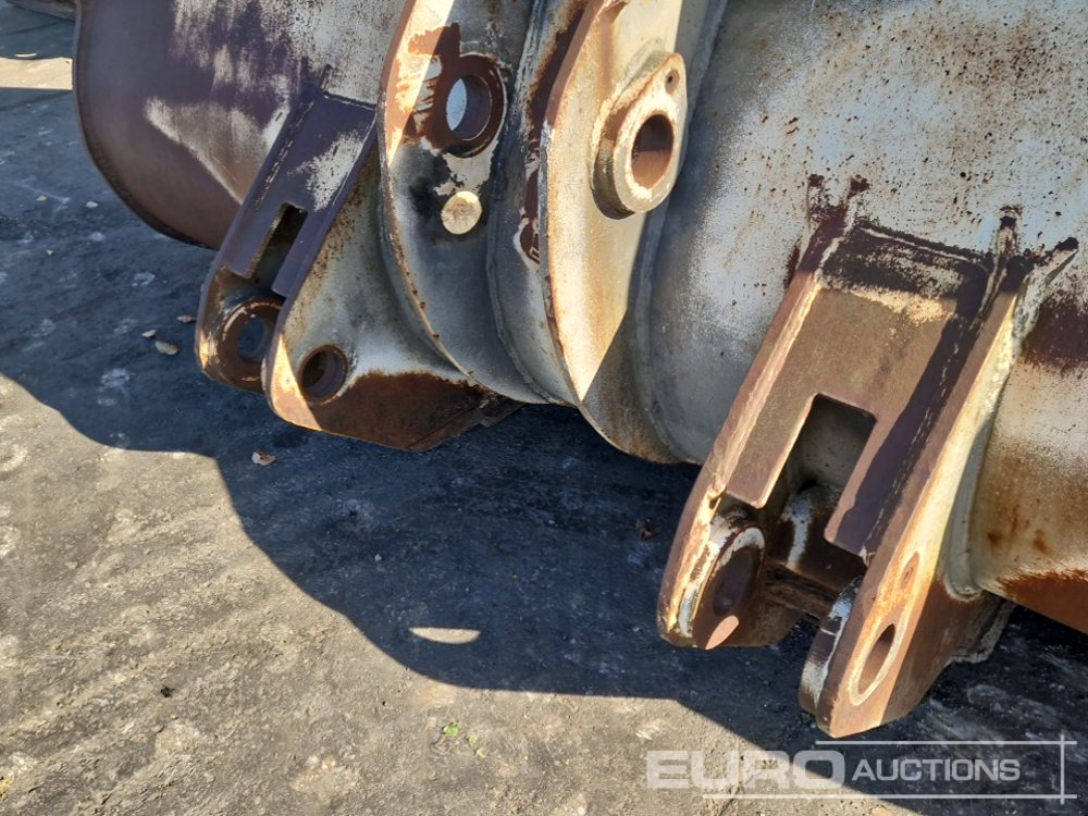 Ковш 114" Front Lading Bucket to suit Wheeled Loader: фото 6