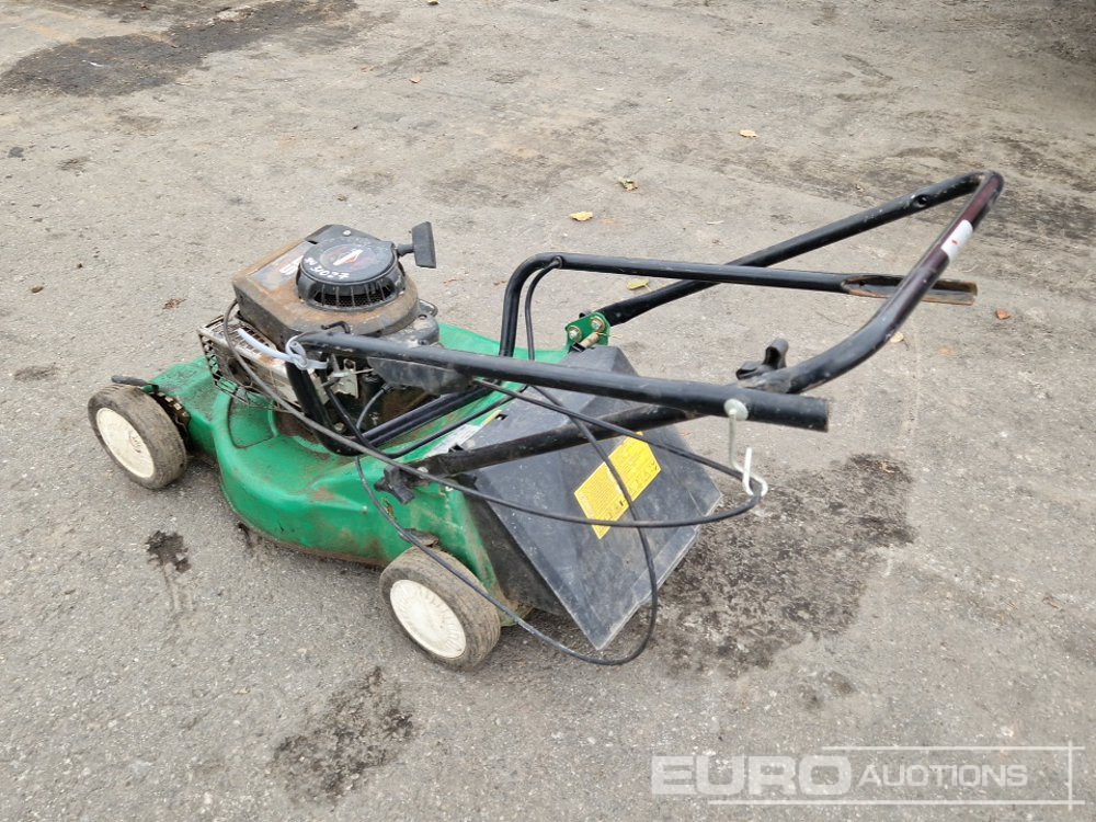 2001 Castelgarden NG 464 Walk Behind Electric Lawnmower - Строительное оборудование: фото 2 2001 Castelgarden NG 464 Walk Behind Electric Lawnmower - Строительное оборудование: фото 2
