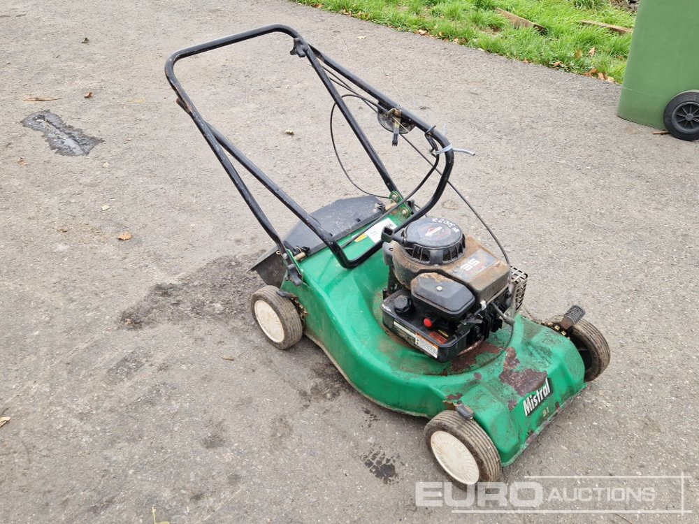 2001 Castelgarden NG 464 Walk Behind Electric Lawnmower - Строительное оборудование: фото 4 2001 Castelgarden NG 464 Walk Behind Electric Lawnmower - Строительное оборудование: фото 4