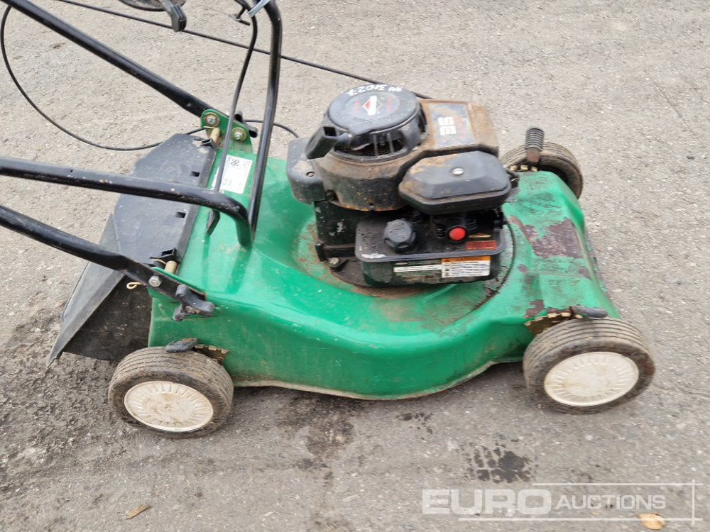 2001 Castelgarden NG 464 Walk Behind Electric Lawnmower - Строительное оборудование: фото 5 2001 Castelgarden NG 464 Walk Behind Electric Lawnmower - Строительное оборудование: фото 5