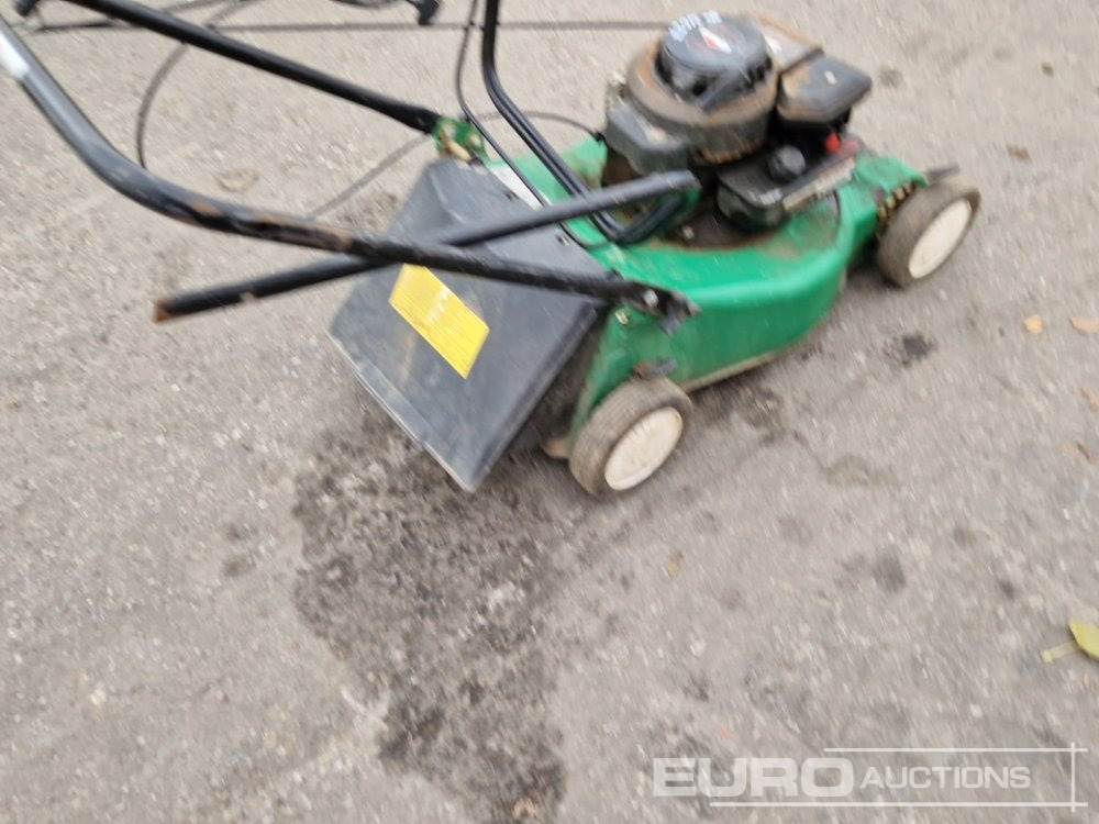 2001 Castelgarden NG 464 Walk Behind Electric Lawnmower - Строительное оборудование: фото 3 2001 Castelgarden NG 464 Walk Behind Electric Lawnmower - Строительное оборудование: фото 3