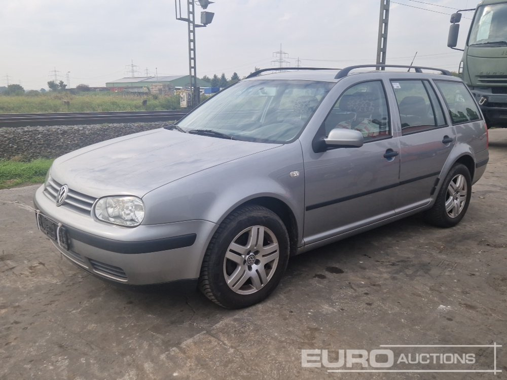 2002 Volkswagen Petrol, Automatic, AC (German Reg. Docs. Available) - Легковой автомобиль: фото 1 2002 Volkswagen Petrol, Automatic, AC (German Reg. Docs. Available) - Легковой автомобиль: фото 1