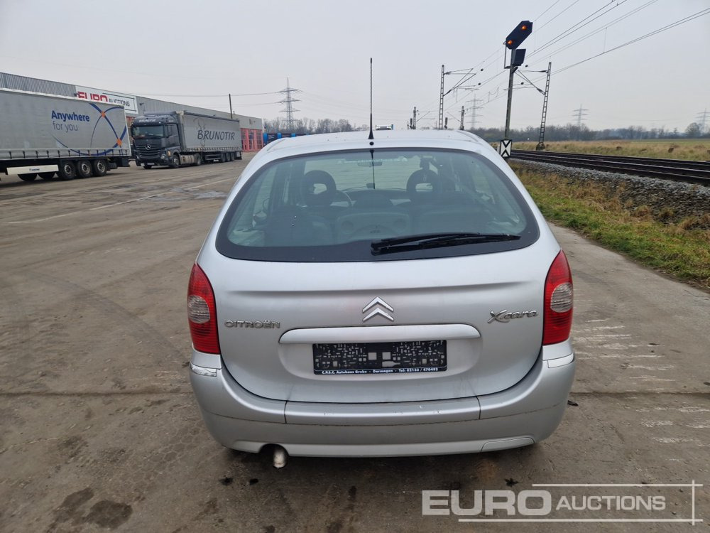 2004 Citroen Xsara Picasso - Легковой автомобиль: фото 4 2004 Citroen Xsara Picasso - Легковой автомобиль: фото 4