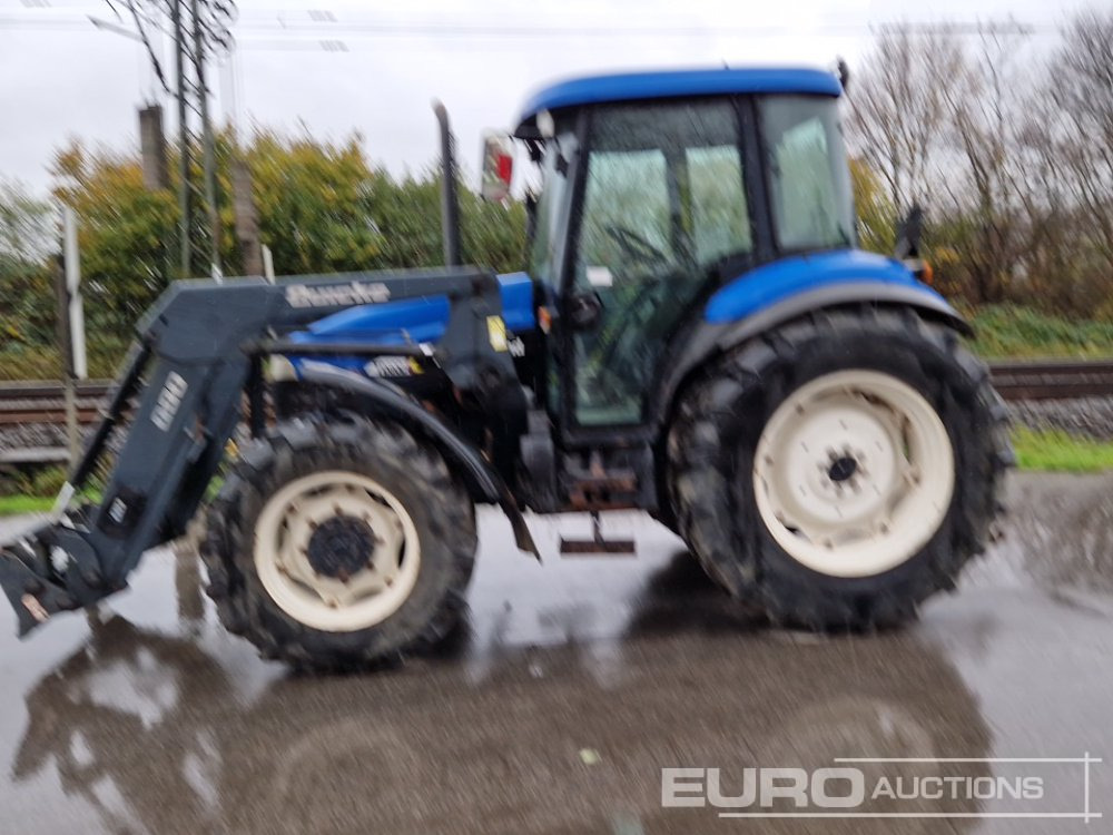 2004 New Holland TD80D - Трактор: фото 2 2004 New Holland TD80D - Трактор: фото 2