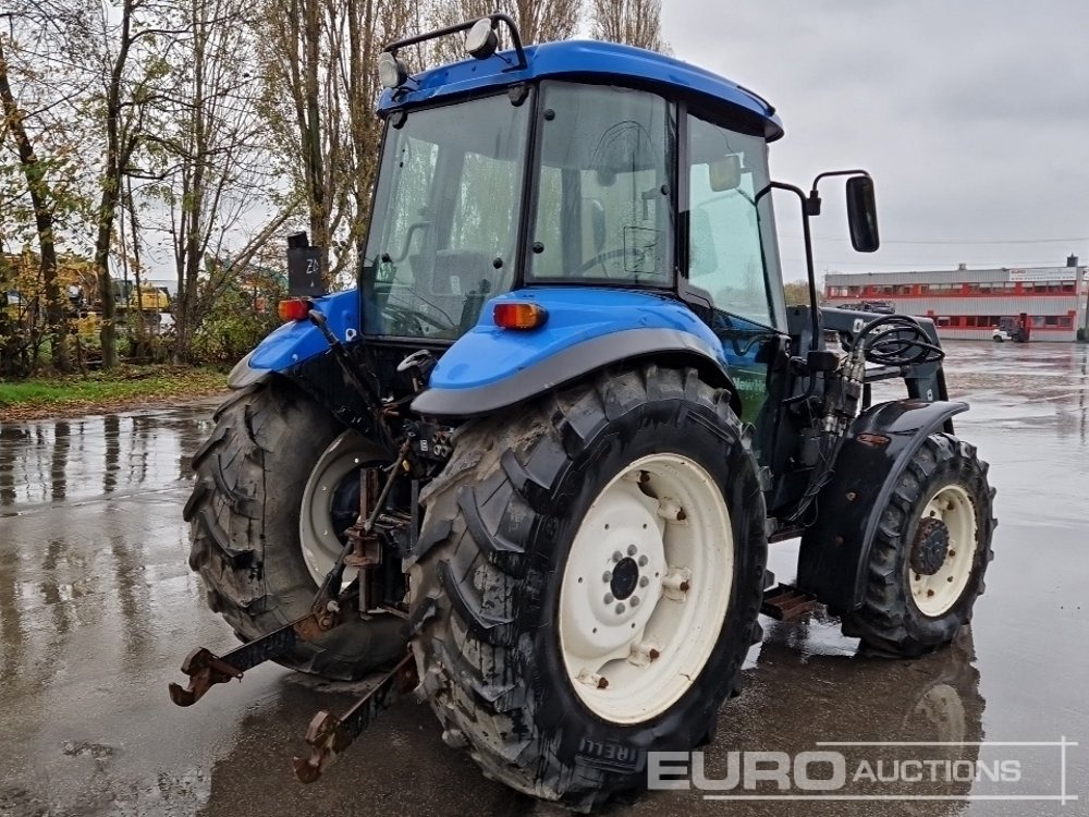 2004 New Holland TD80D - Трактор: фото 5 2004 New Holland TD80D - Трактор: фото 5