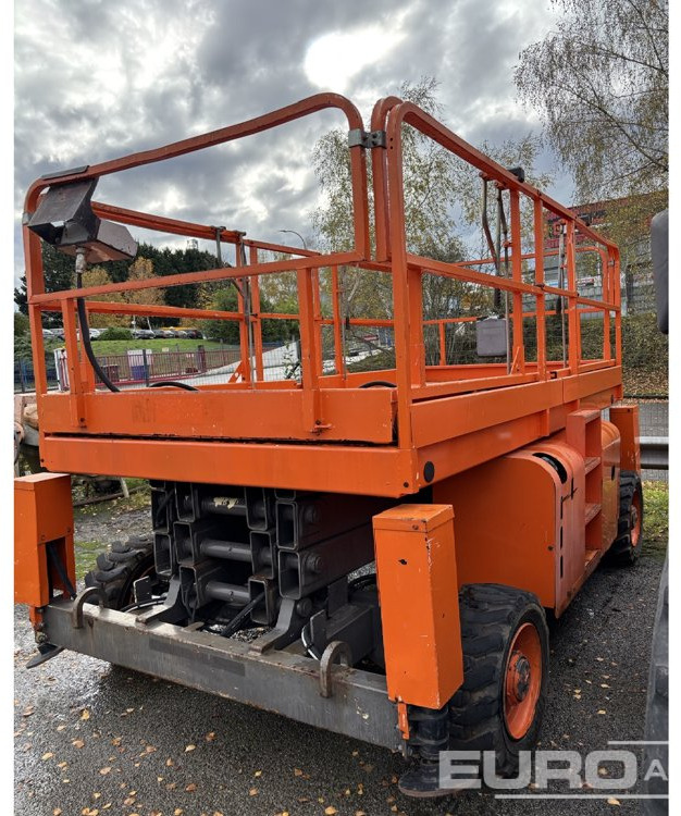 2005 Haulotte H12SX - Подъёмник: фото 2 2005 Haulotte H12SX - Подъёмник: фото 2