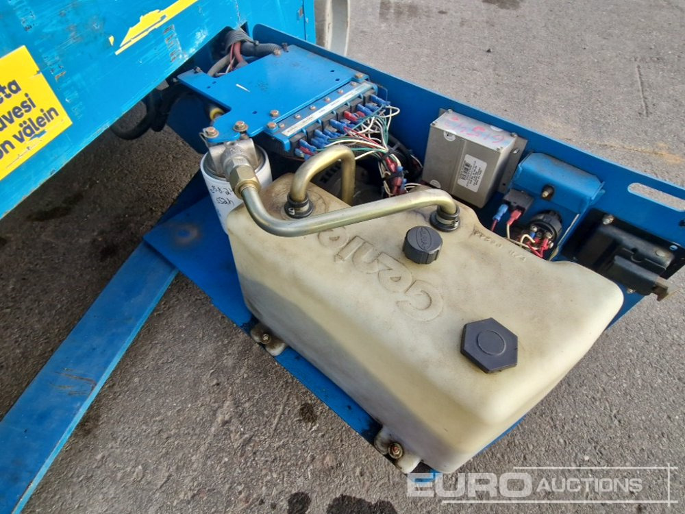 Подъёмник 2008 Genie GS-2646: фото 13