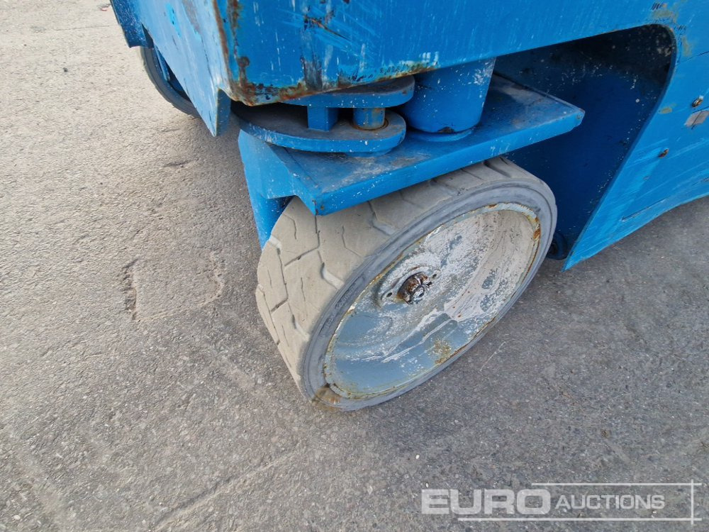 Подъёмник 2008 Genie GS-2646: фото 6