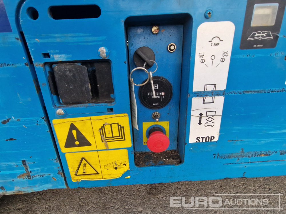 Подъёмник 2008 Genie GS-2646: фото 14