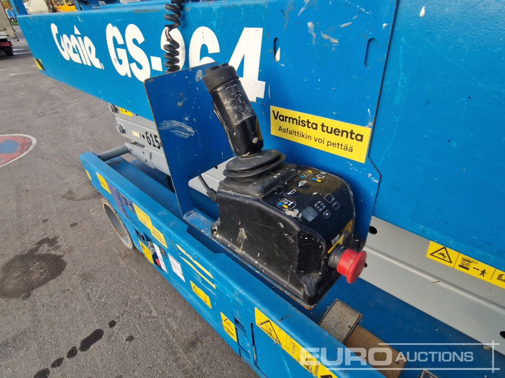 Подъёмник 2008 Genie GS-2646: фото 11