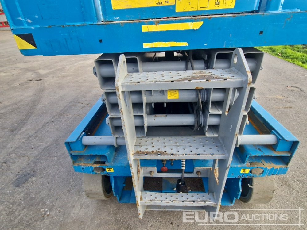 Подъёмник 2008 Genie GS-2646: фото 9