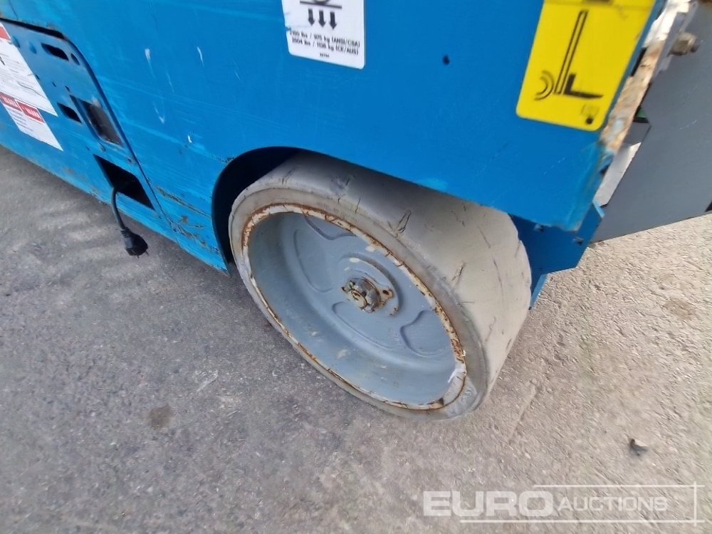 Подъёмник 2008 Genie GS-2646: фото 7